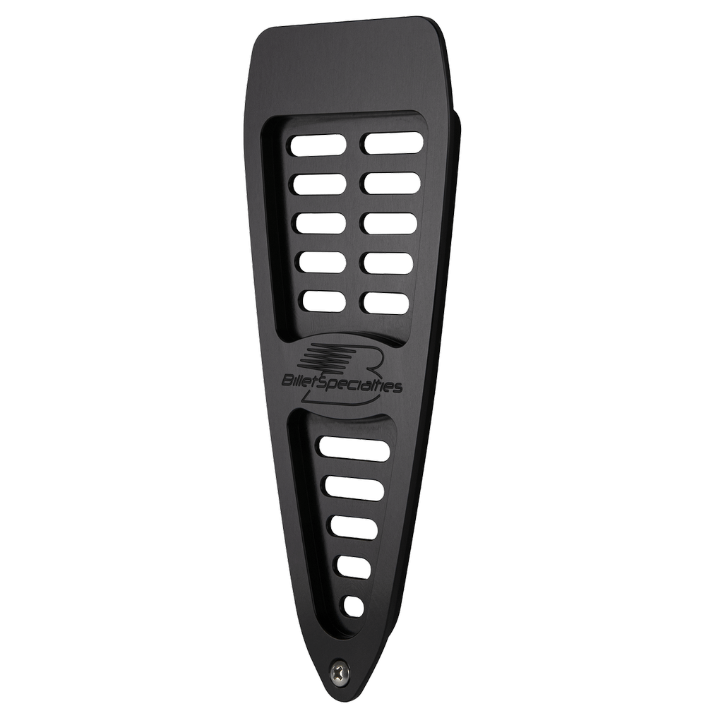 50% Off GM Black Door Jamb Vents 91-96 Impala SS / Caprice B-Body