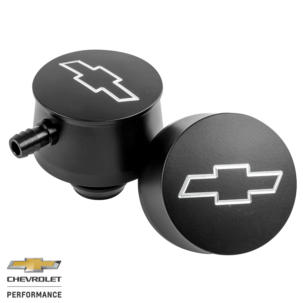 Bowtie Round Breathers / PCV Breathers