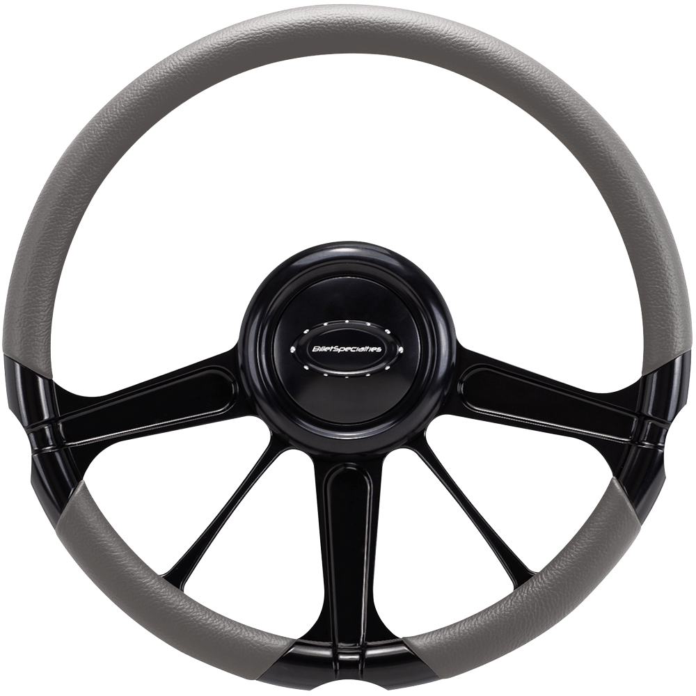 Invader - 14 Black Anodized