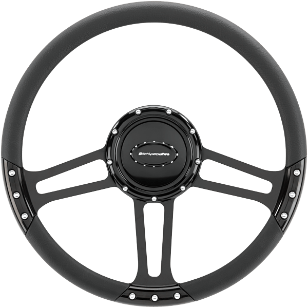 Draft - 14 Black Anodized