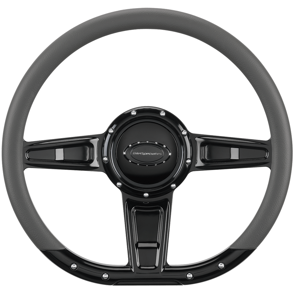 Camber - 14 Black Anodized