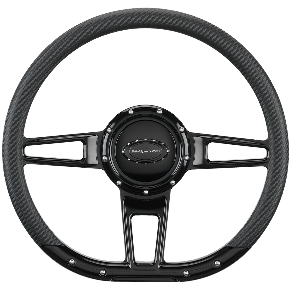 Formula - 14 Black Anodized
