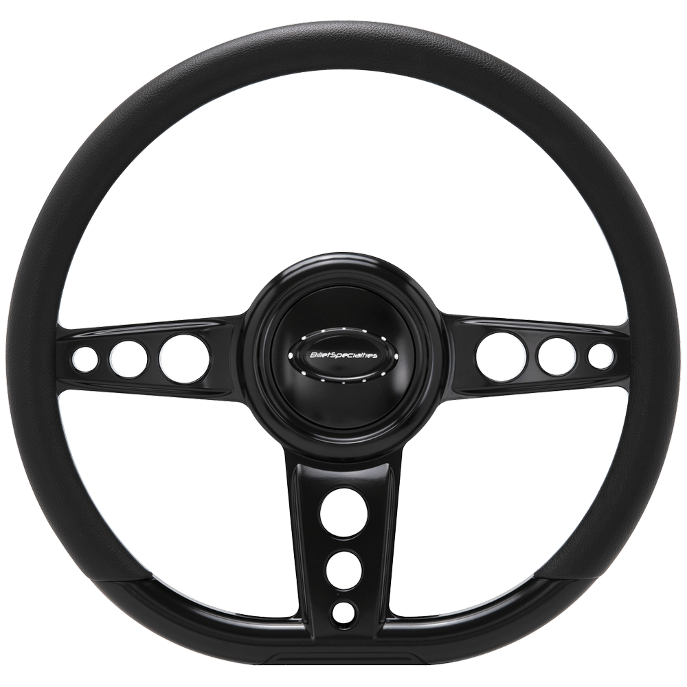 Trans Am - 14 Black Anodized