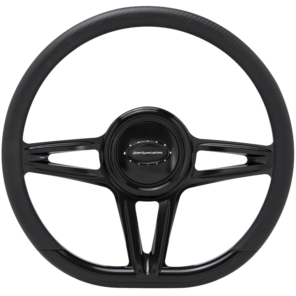 Victory - 14 Black Anodized