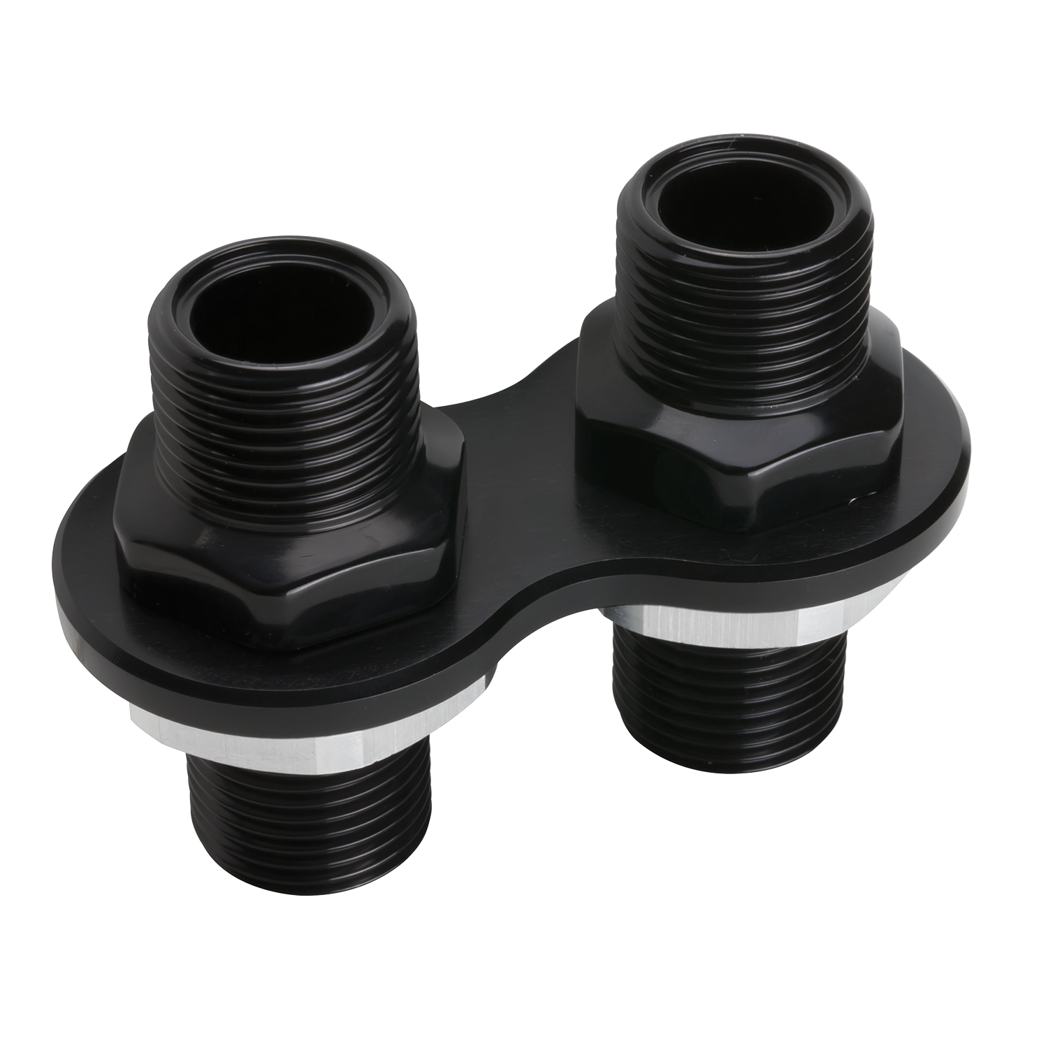 Bulkhead - AC & Heater 2-Port