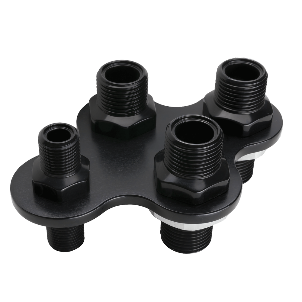 Bulkheads - AC & Heater