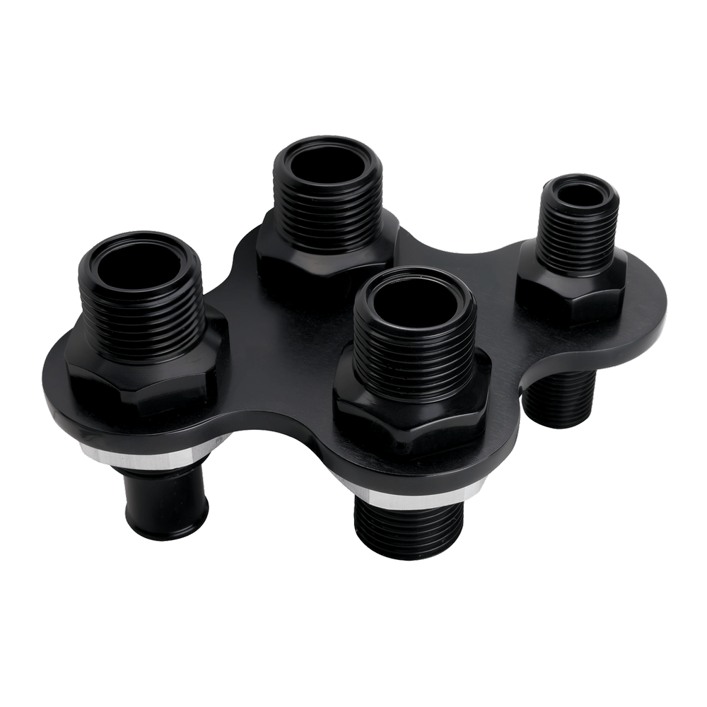 Bulkheads - AC & Heater