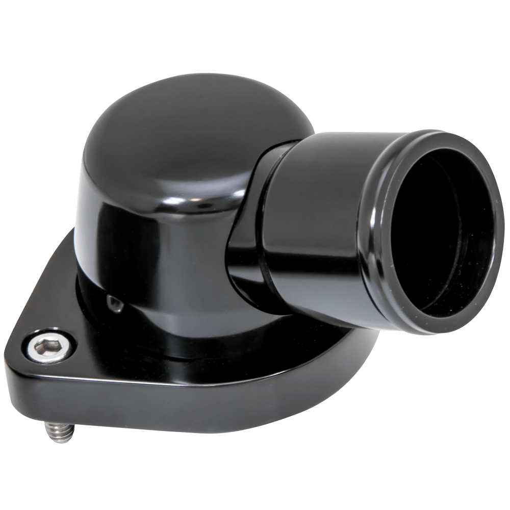 2010 - Up LS Thermostat Housing 15 Degree Swivel