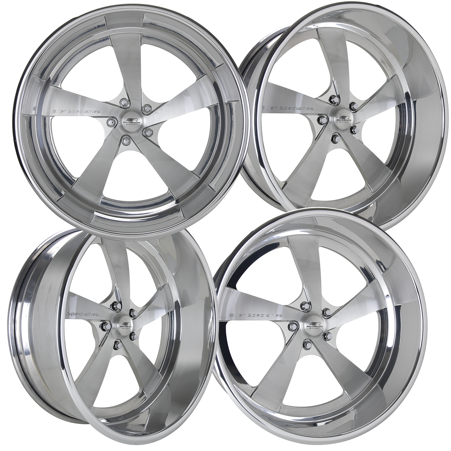 BLVD55 - SET OF 4