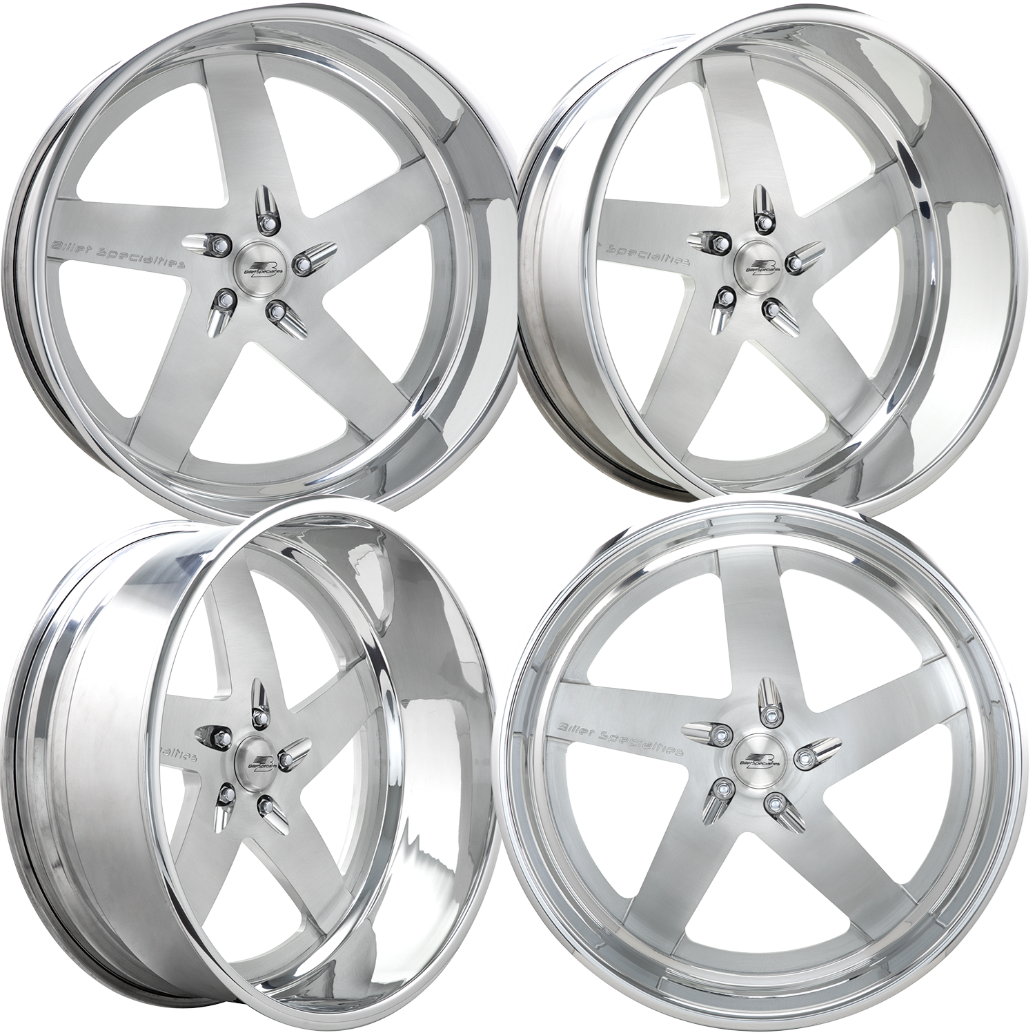 BLVD42 - SET OF 4