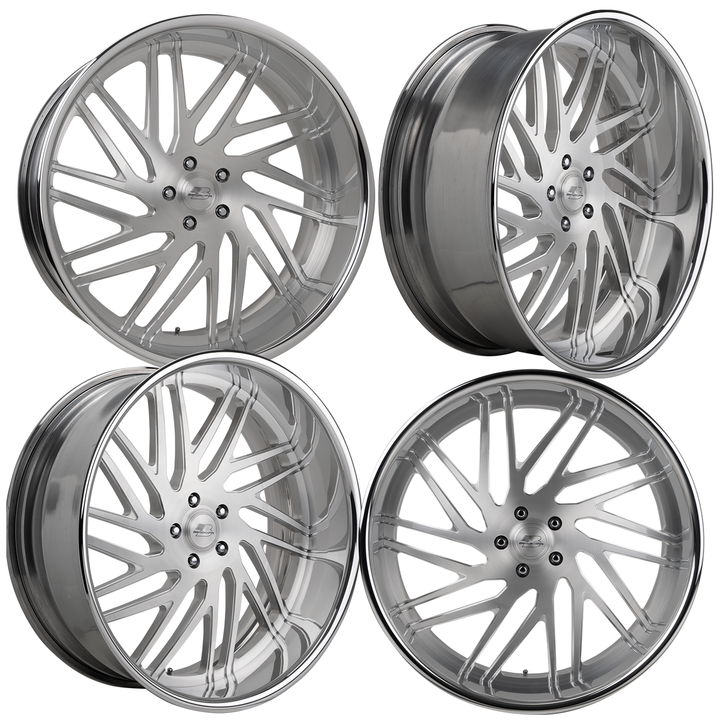 BLVD53 - SET OF 4