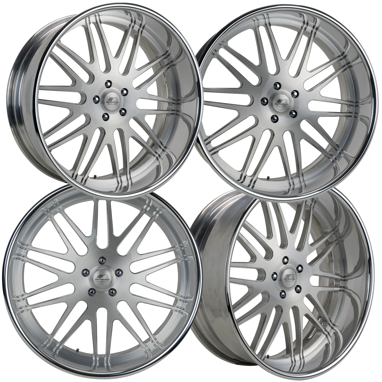 BLVD 54 - SET OF 4