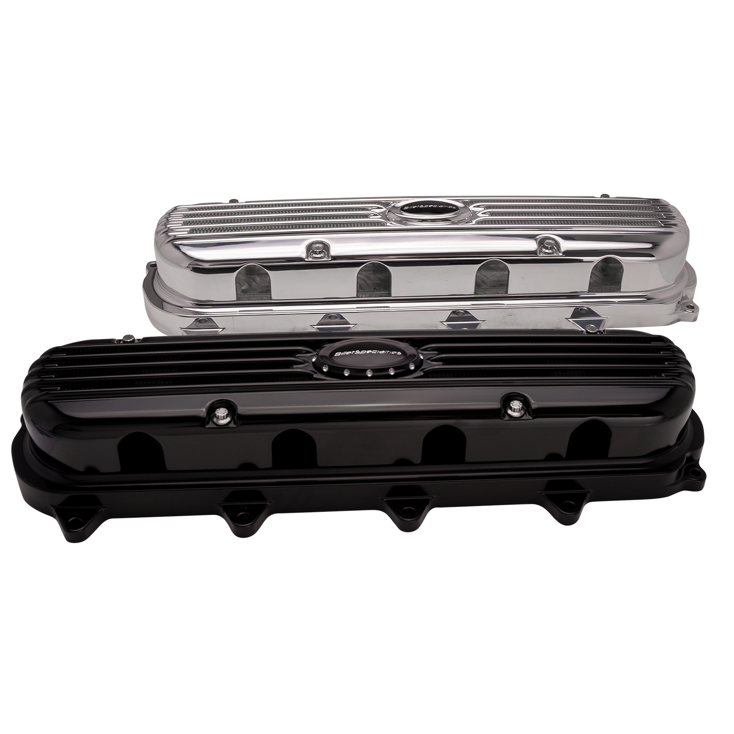 LT MODULAR RIBBED VALVE COVER
