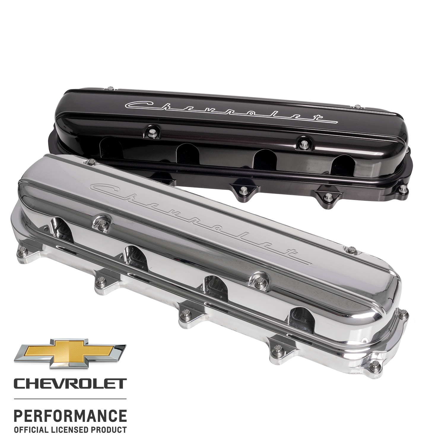 LT CHEVROLET SCRIPT VALVE COVER