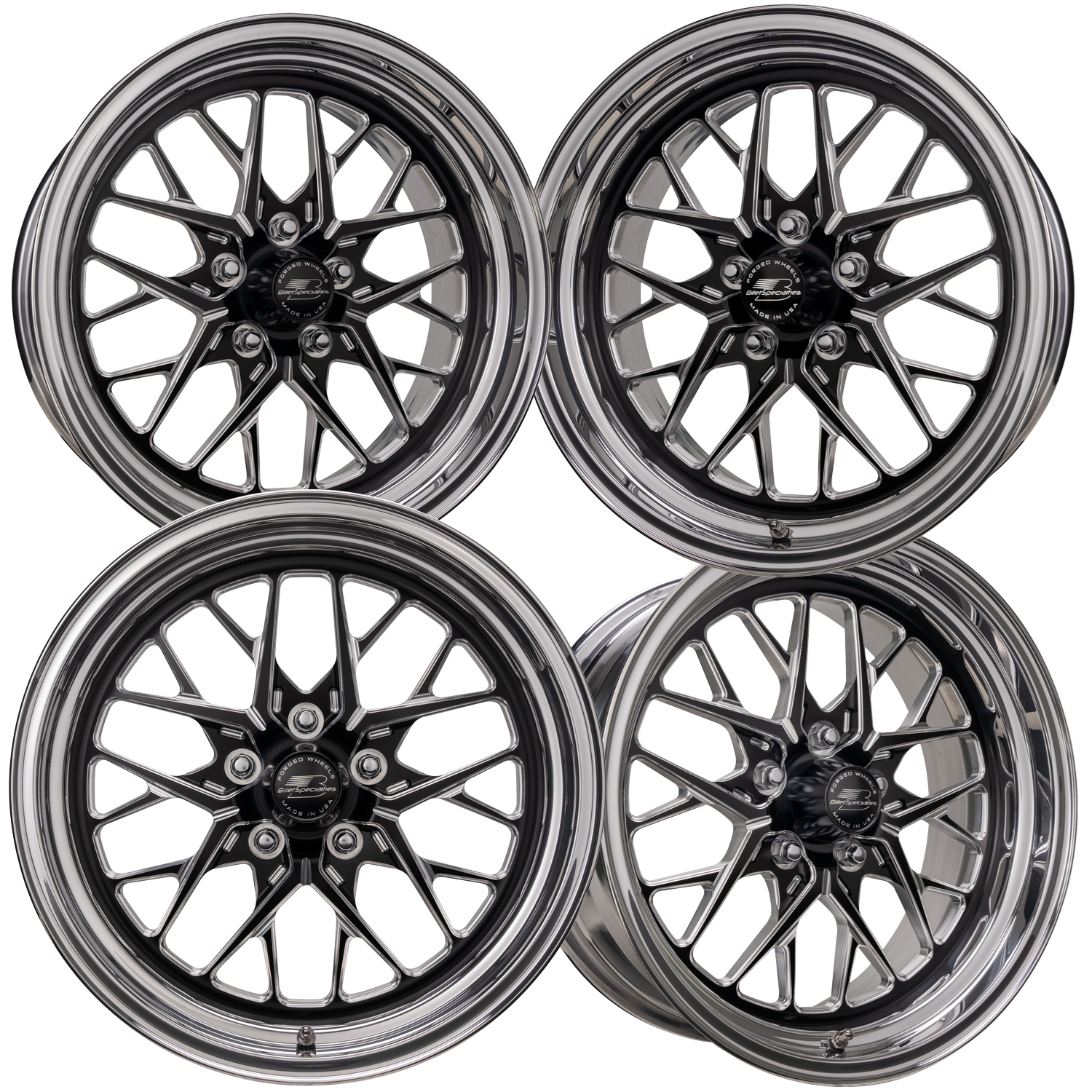 REDLINE LT - SET OF 4