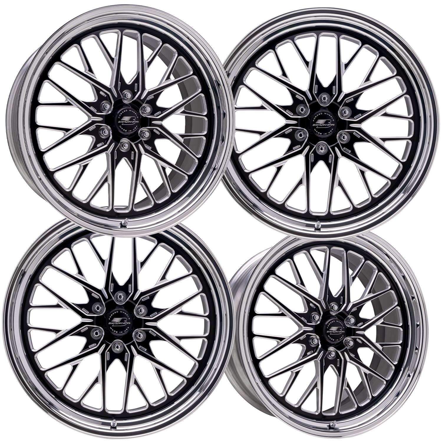 REDLINE 6 LT - SET OF 4