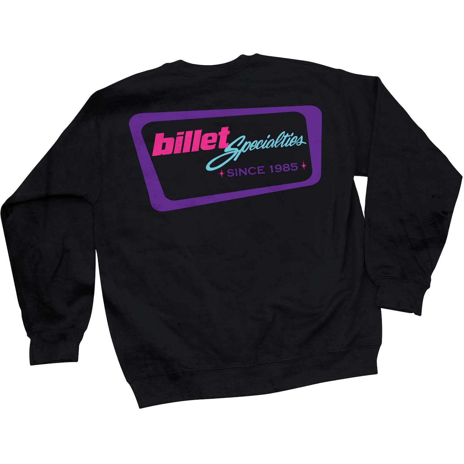 RETRO LOGO SWEATSHIRTS