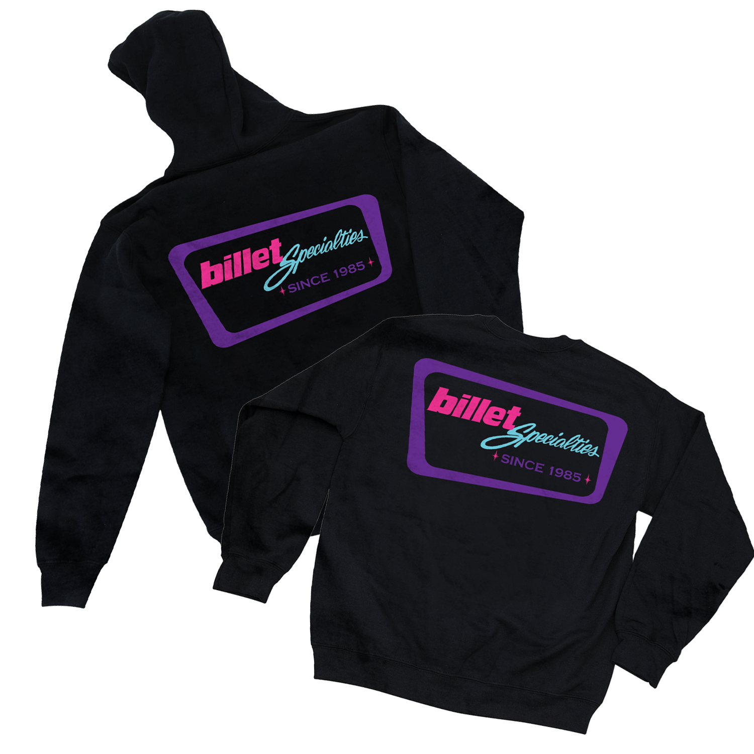 RETRO LOGO SWEATSHIRTS