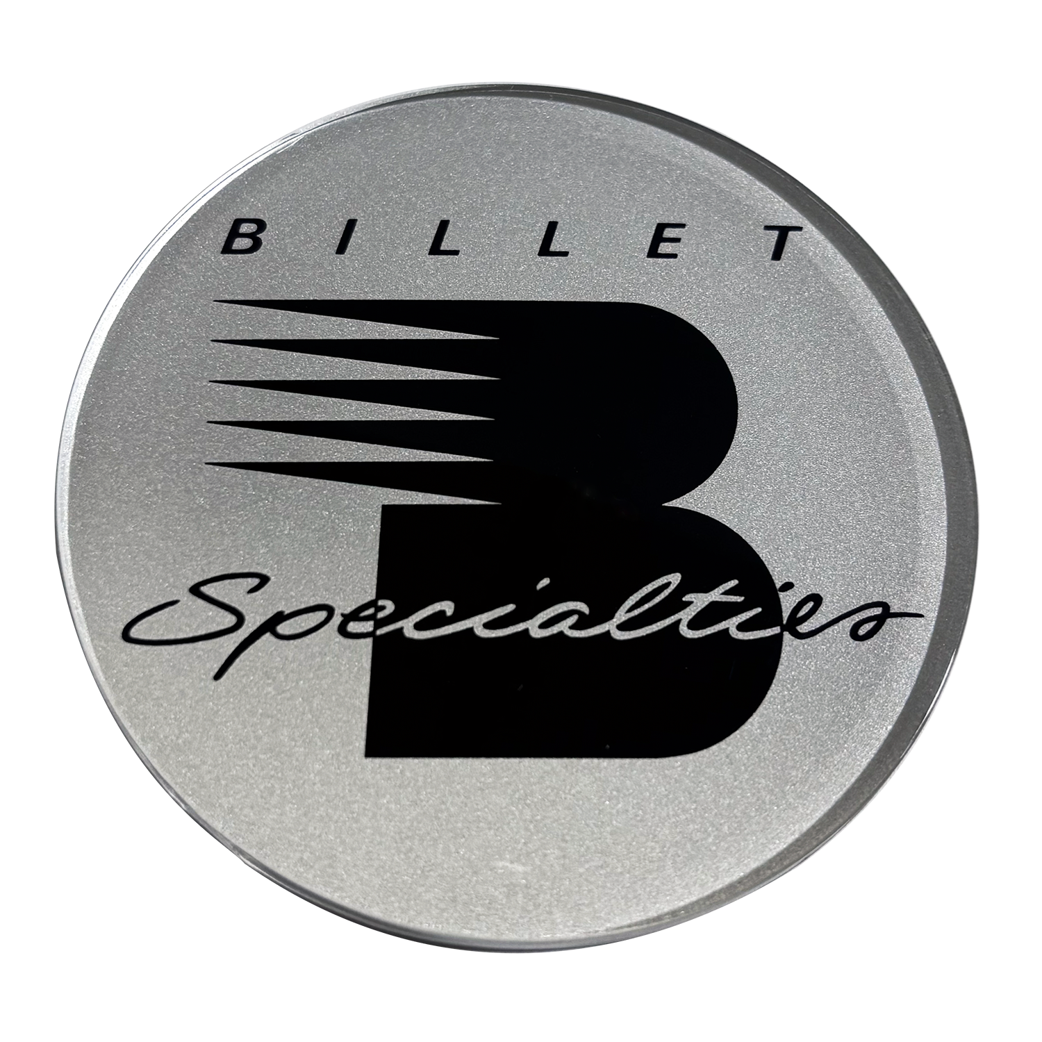 RETRO EMBLEM W/ ADHESIVE BACK