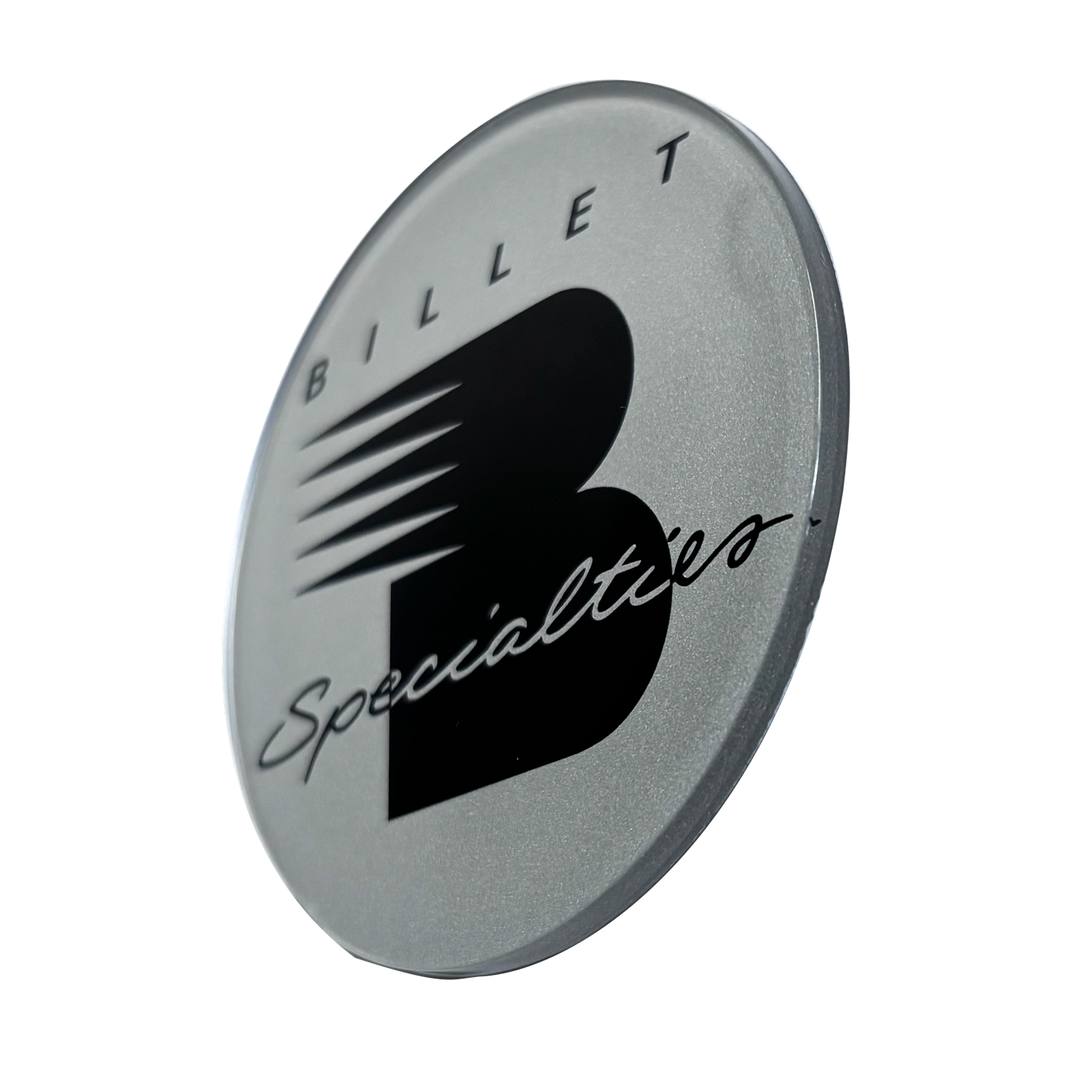 RETRO EMBLEM W/ ADHESIVE BACK