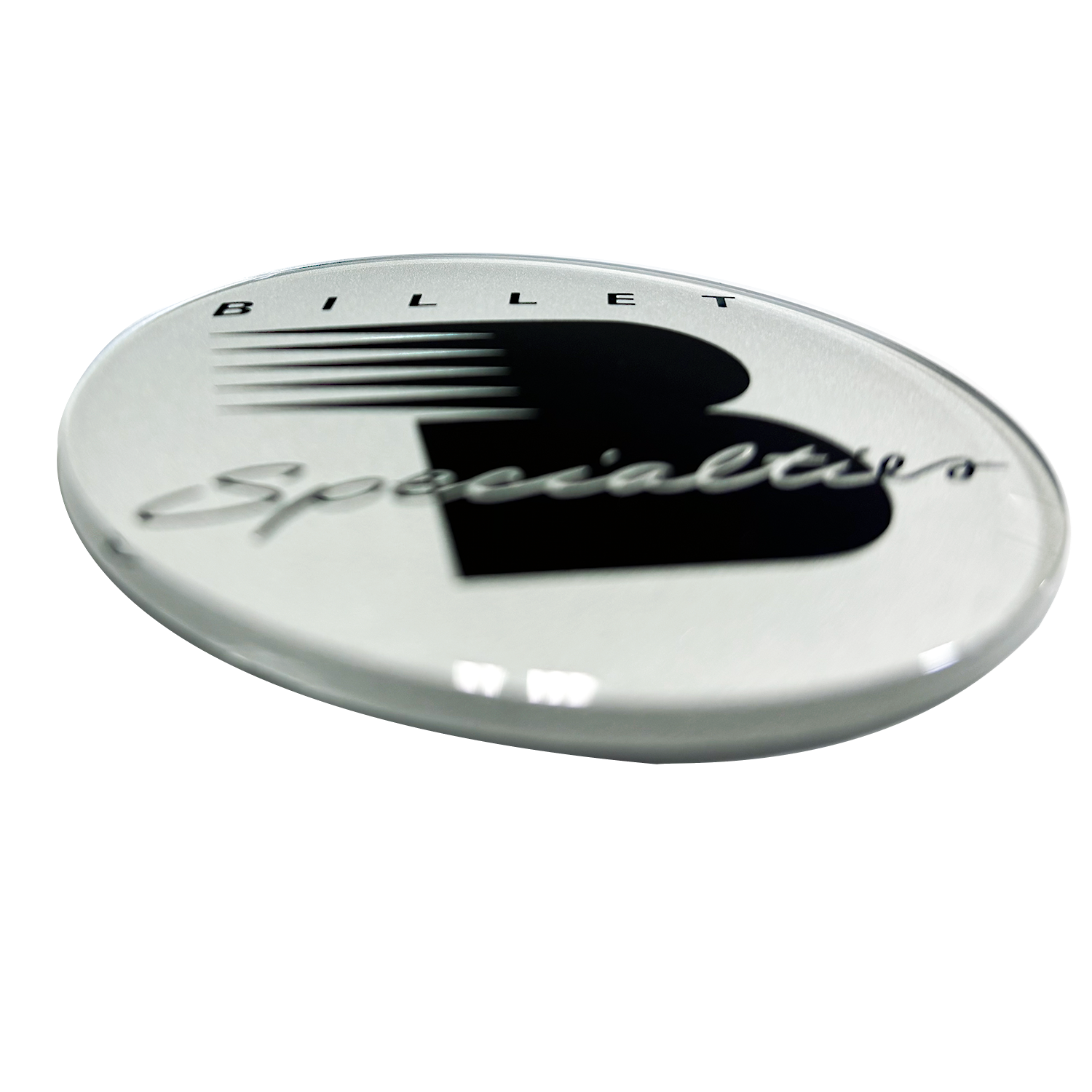 RETRO EMBLEM W/ ADHESIVE BACK