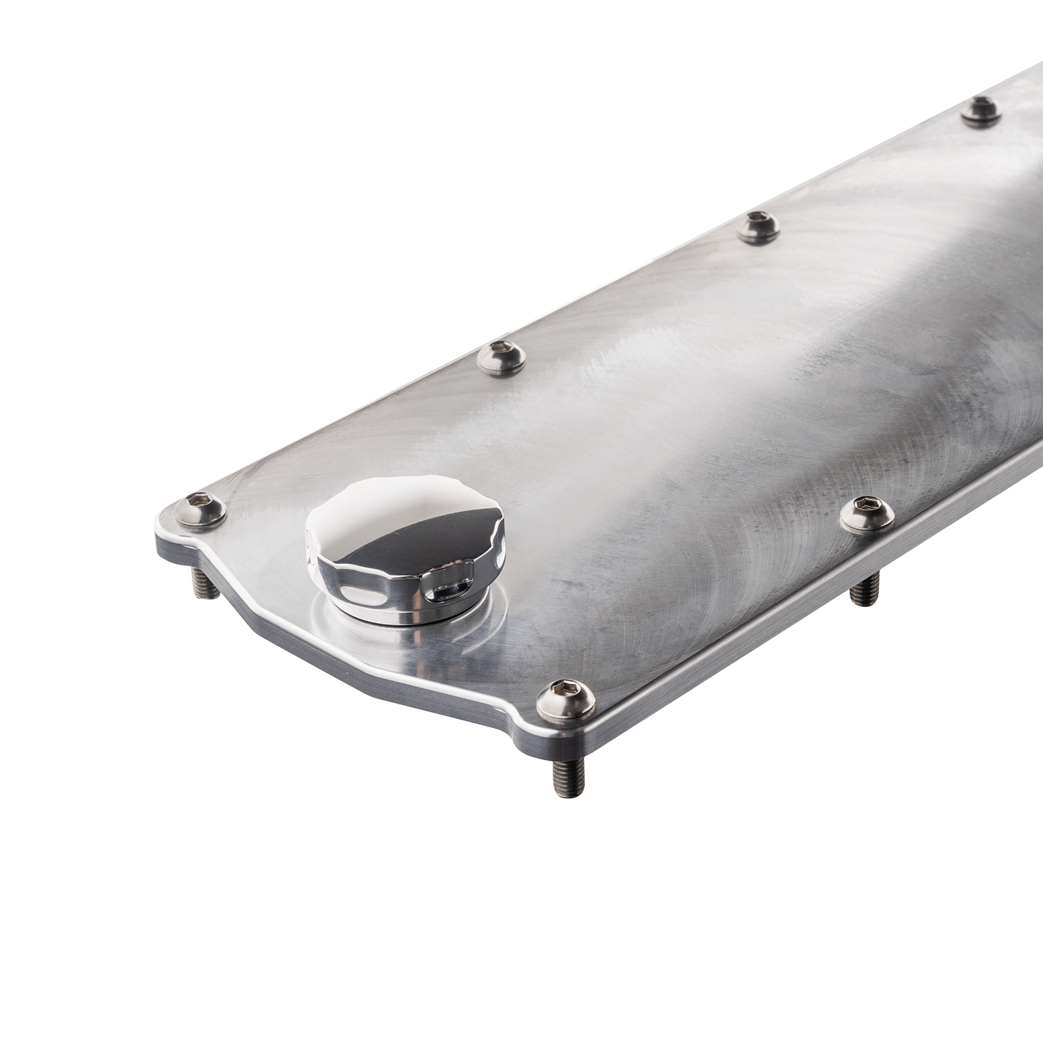 Gen 4 LS Valley Cover With Oil Fill Cap