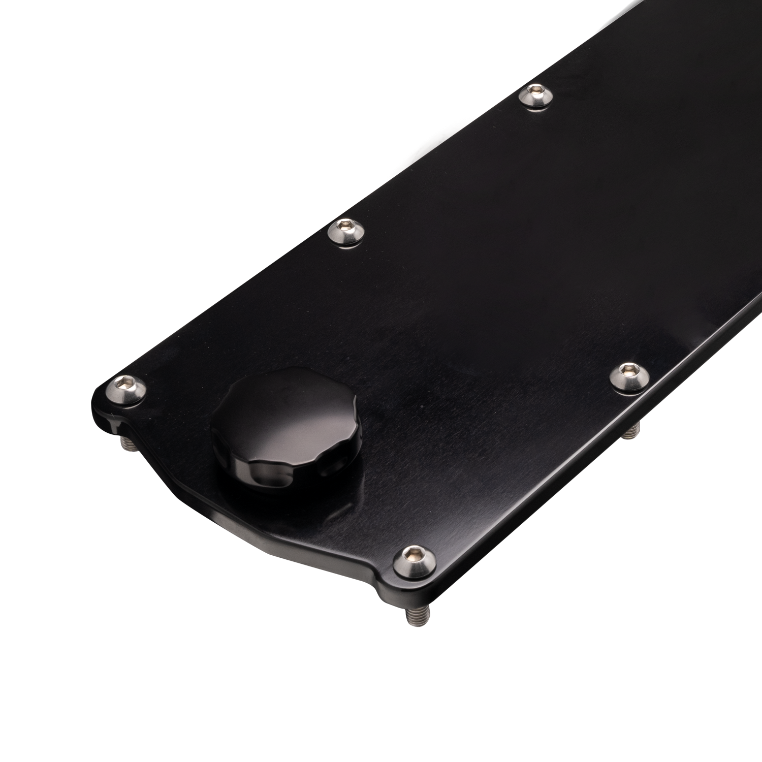 Gen 4 LS Valley Cover With Oil Fill Cap
