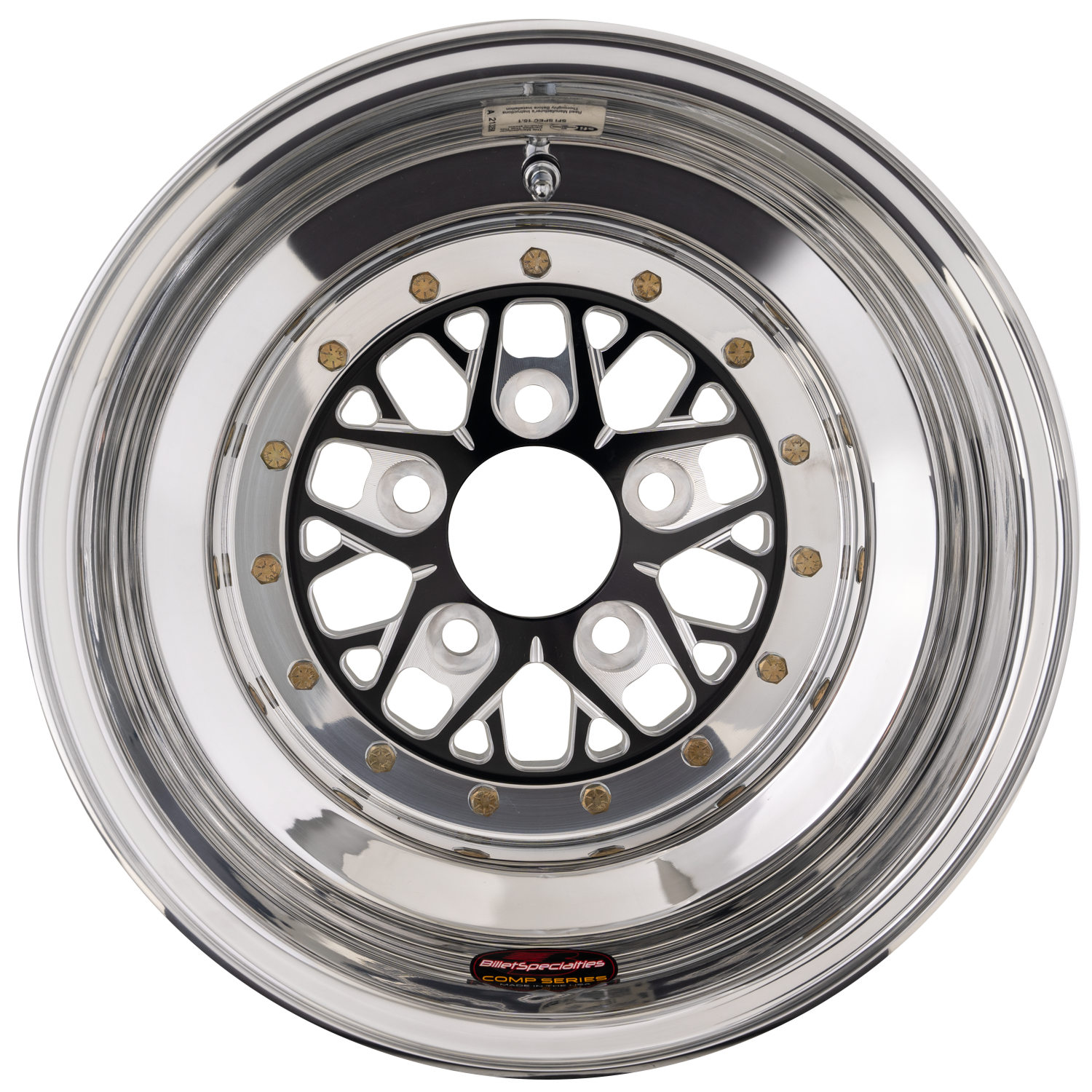 COMP 8 - STANDARD REAR