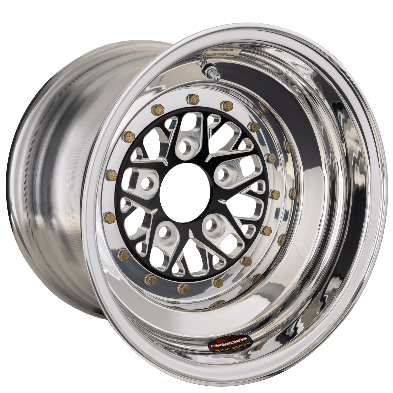 COMP 8 - STANDARD REAR