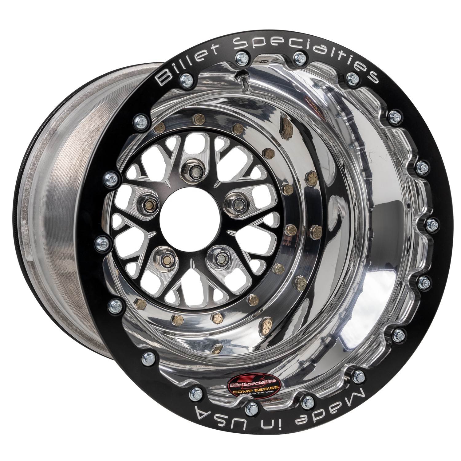 COMP 8 - DOUBLE BEAD LOCK REAR