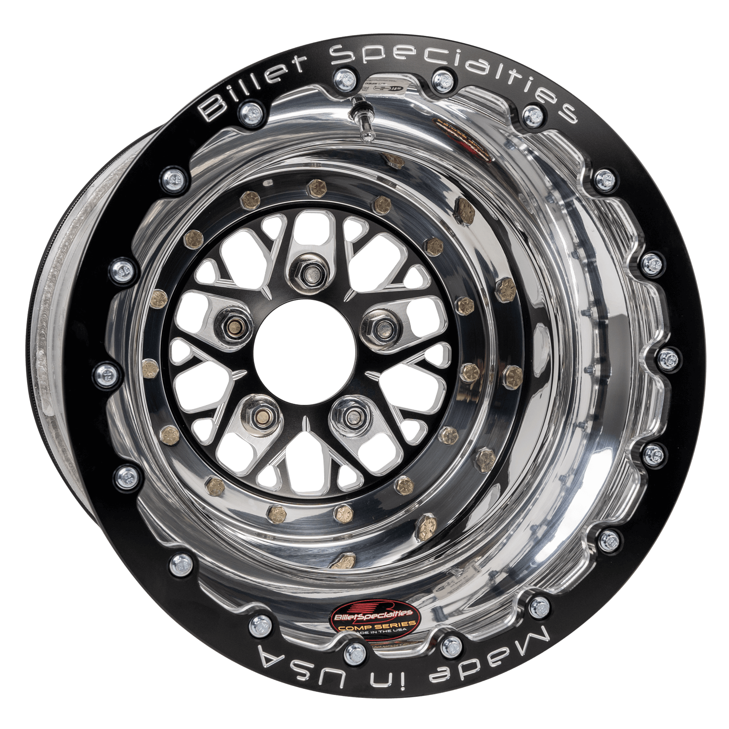 COMP 8 - DOUBLE BEAD LOCK REAR
