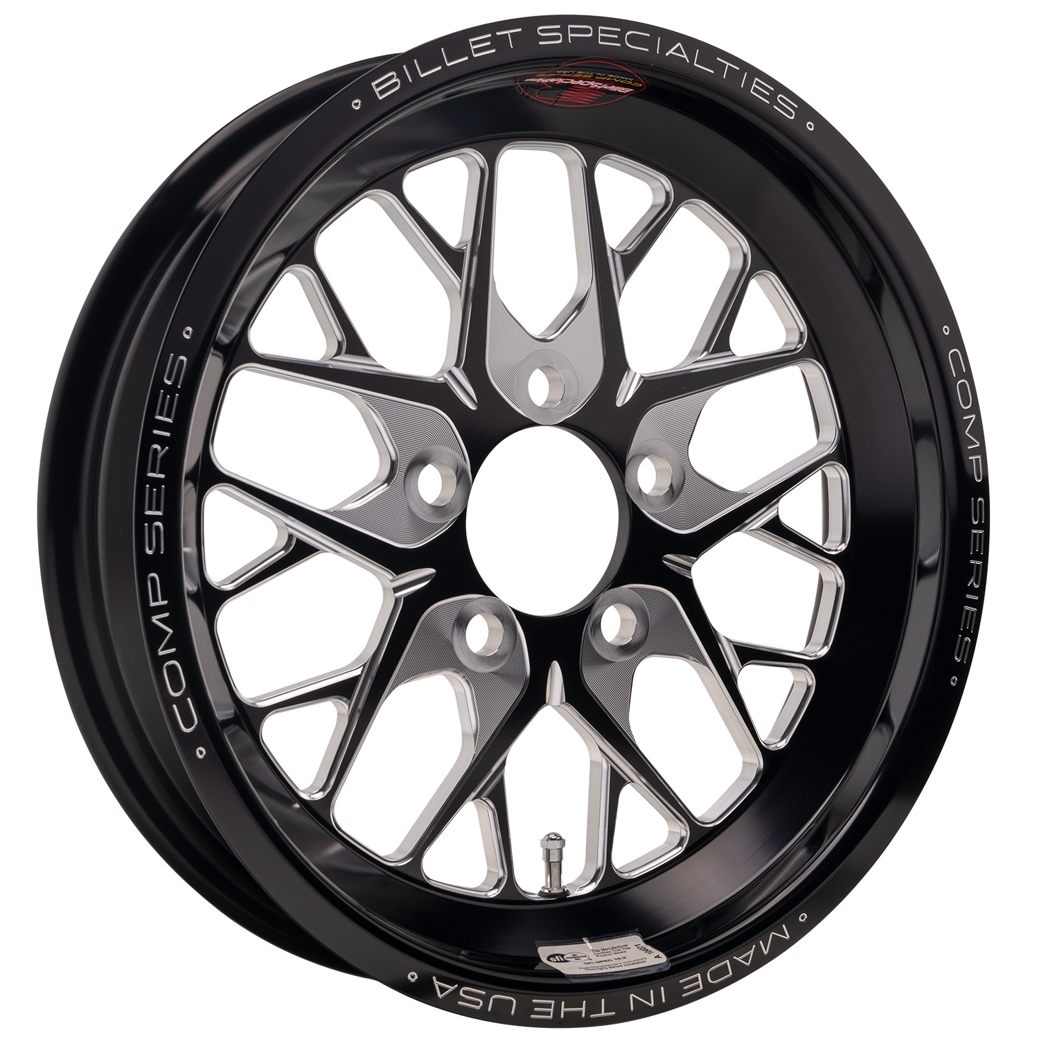 COMP 8 - BOLT-ON FRONT