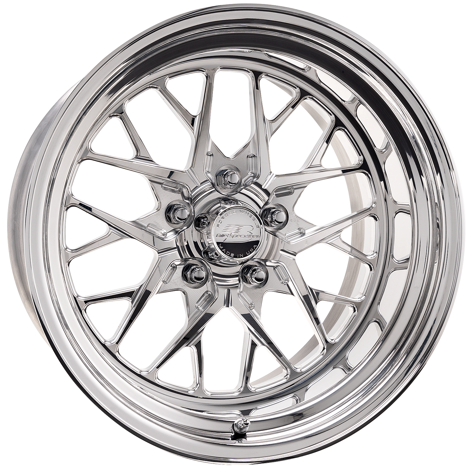 REDLINE - CUSTOM BUILT STANDARD