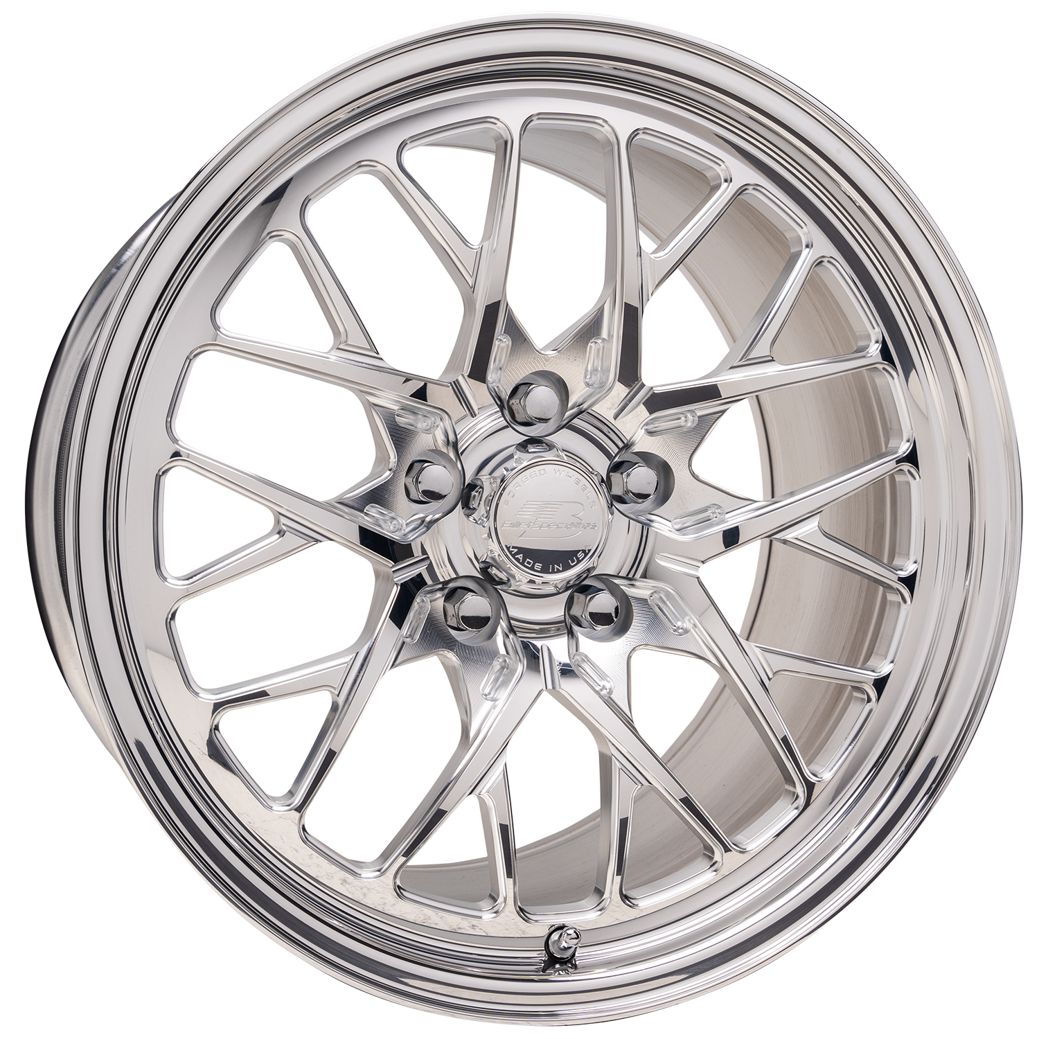 REDLINE - CUSTOM BUILT STANDARD