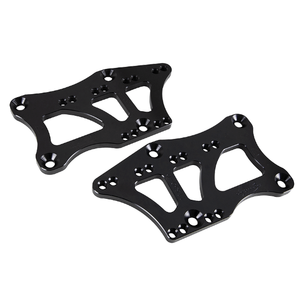 50% Off - Black LT (Gen V) Engine Swap mount Plates