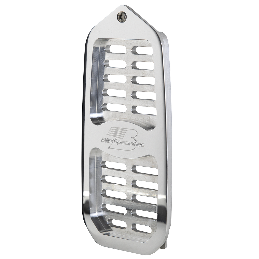 GM Billet Door Jamb Vents 71-72 Chevy Truck, 70-72 A-Body, 71-72 F-Body