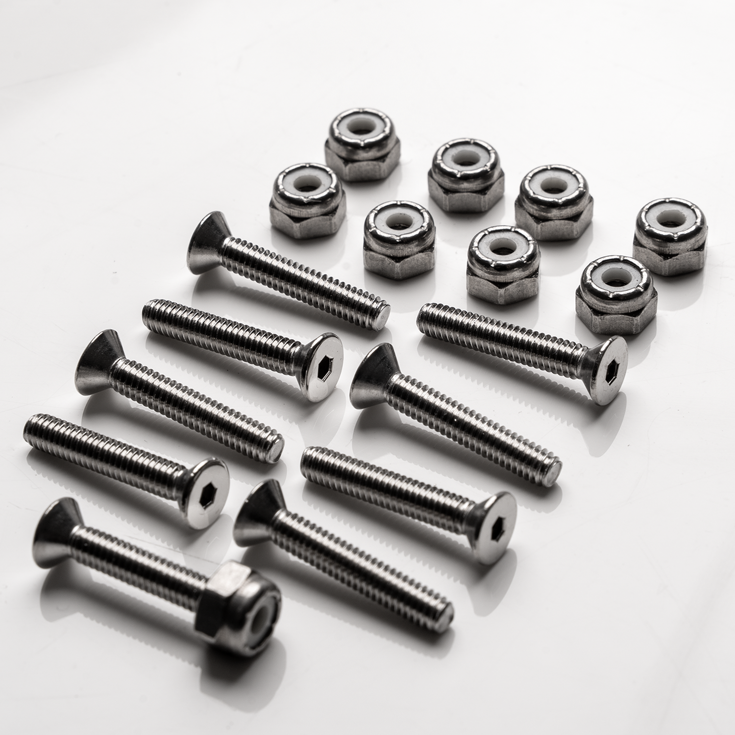 SCREW KIT FOR CAST ADAPTER