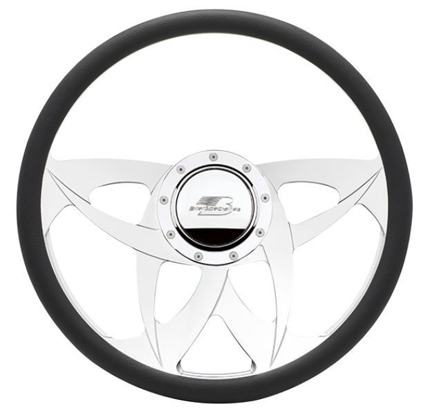 Billet Specialties | TwinSpin - 15.5