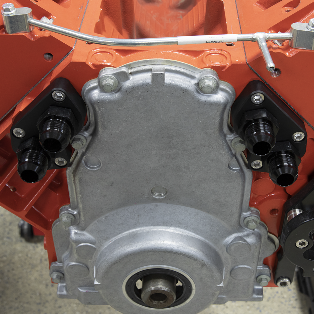 LS Remote Water Pump Adapter