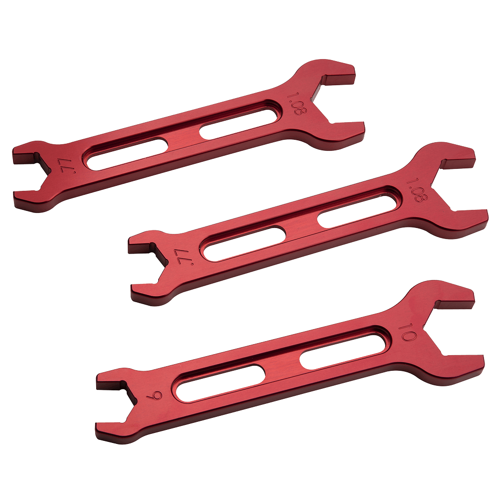 Power Steering Hose Wrench Set