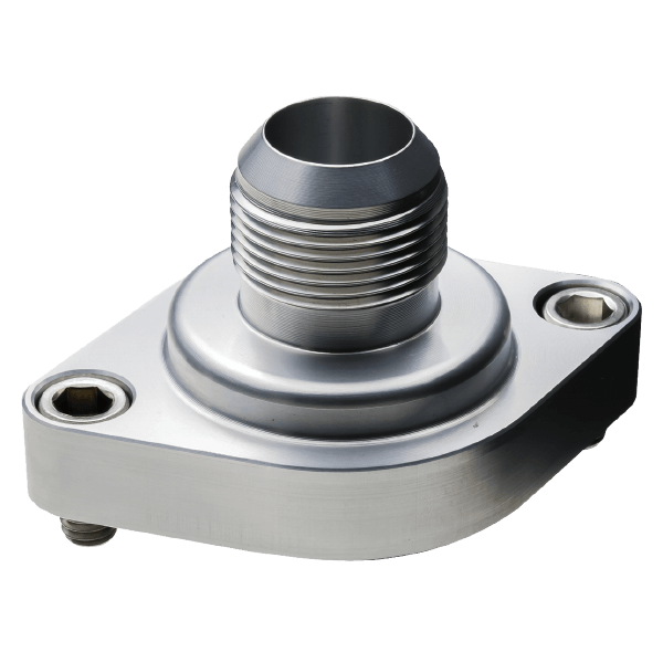 Chevrolet Small/Big Block Billet -16 AN Thermostat Housing