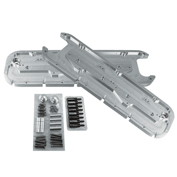 LS Valve Cover Conversion Kit - Big Block Chevrolet Valve Covers