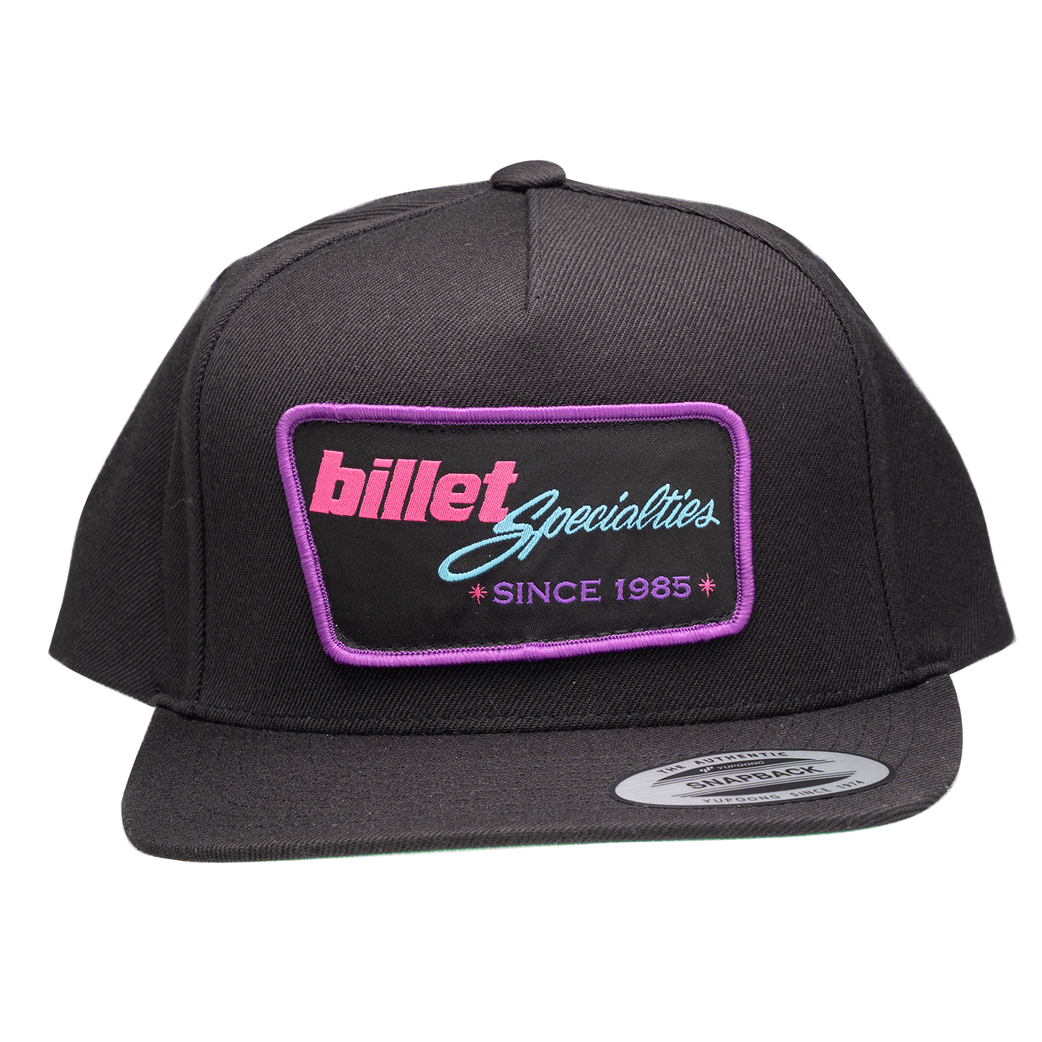 RETRO PATCH HAT