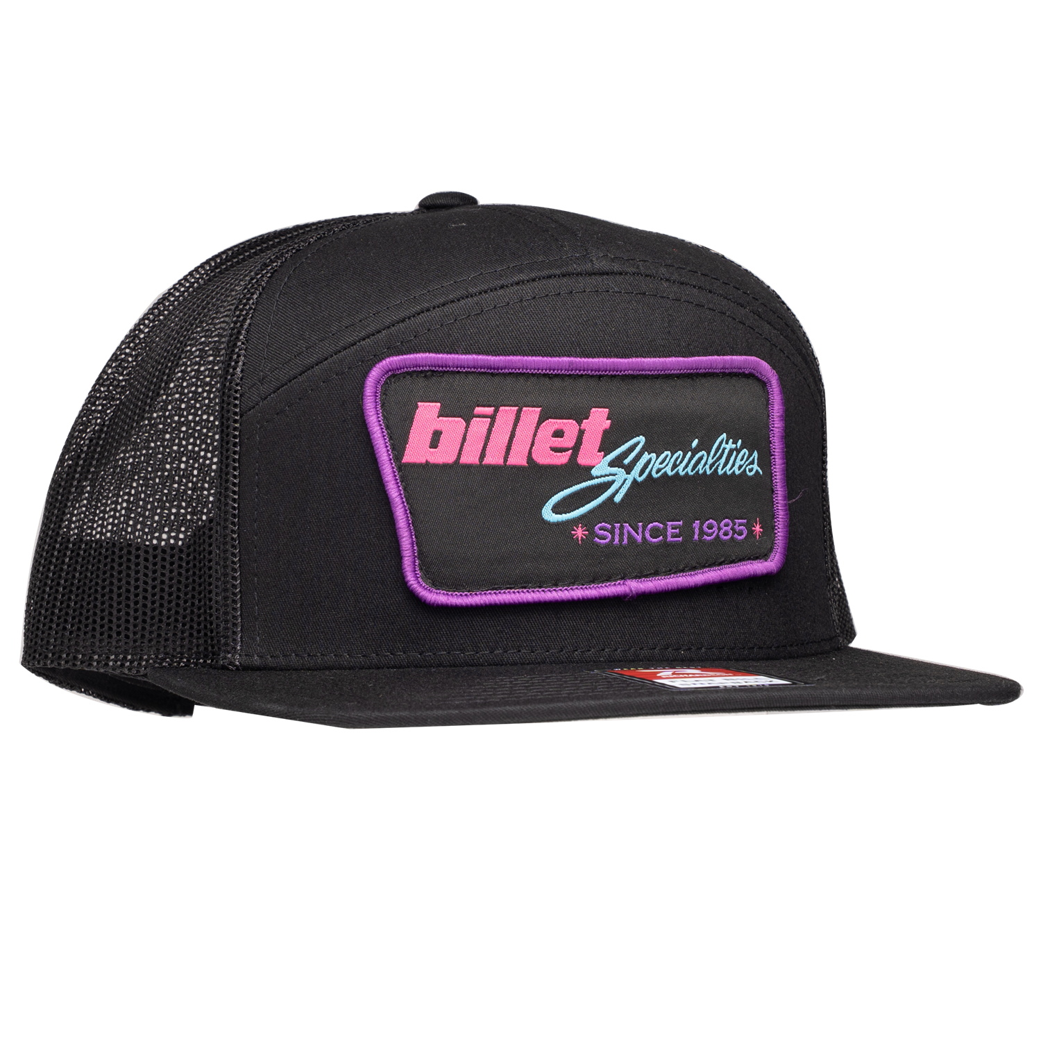 RETRO PATCH HAT