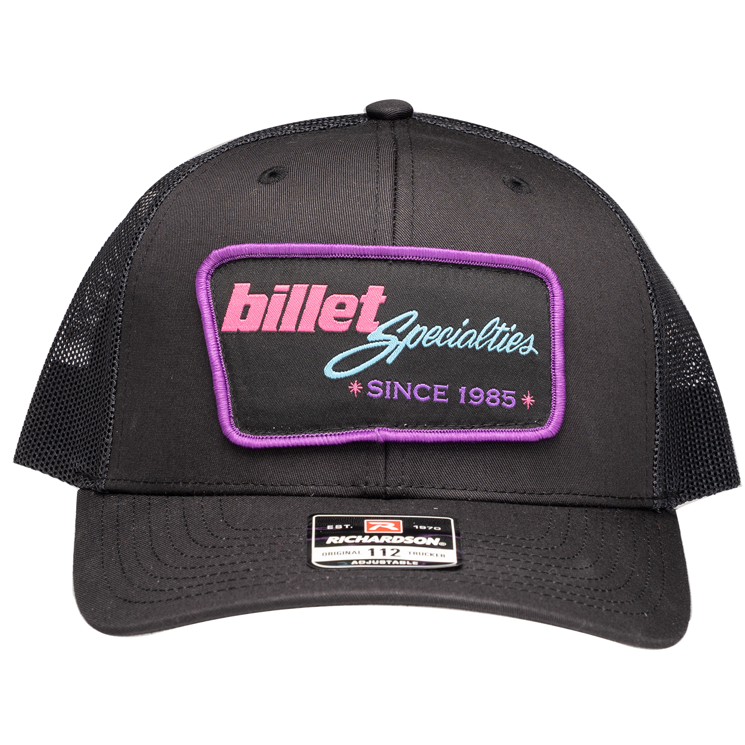 RETRO PATCH HAT