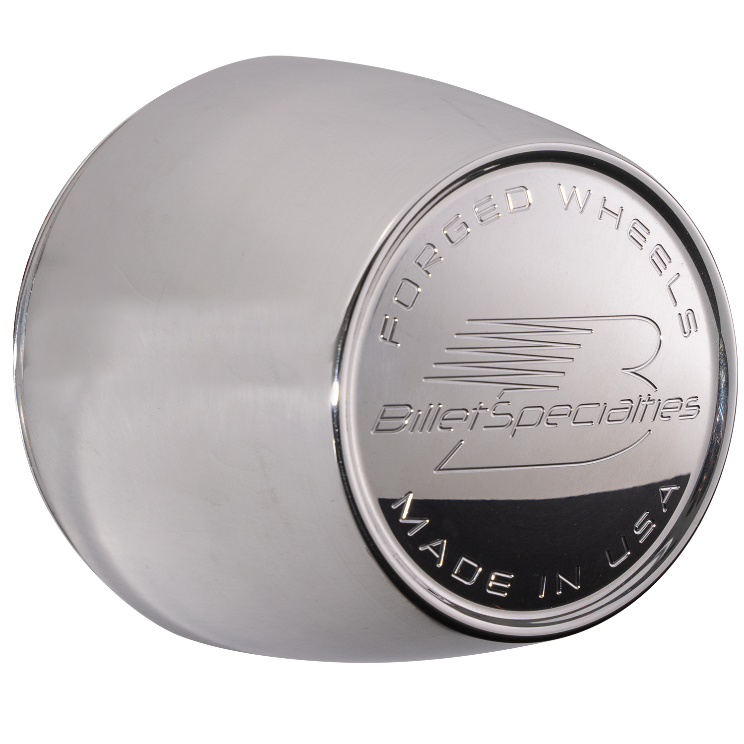 Billet Specialties | RACE SERIES REPLACEMENT CENTER CAPS - CARS