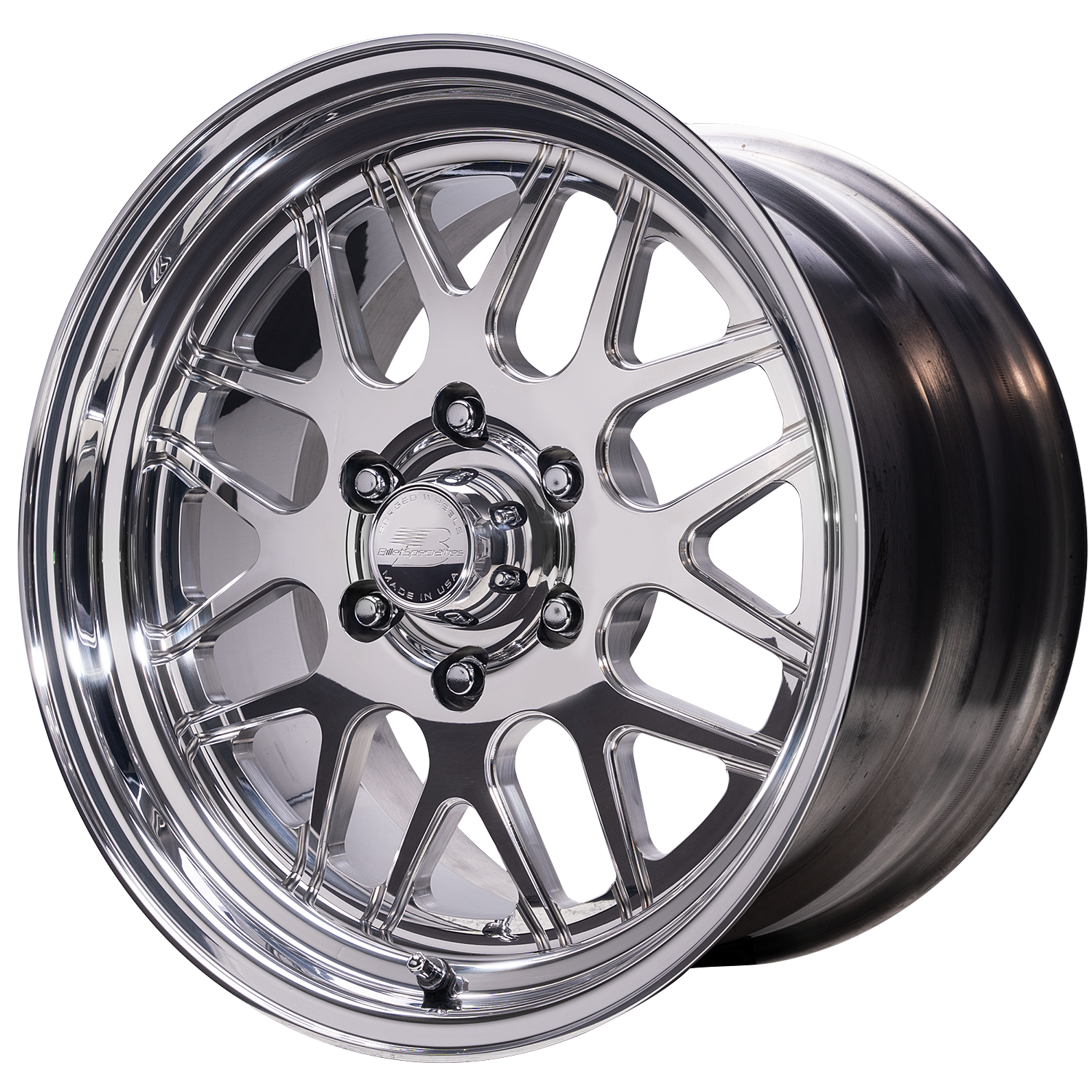 TURBO 6 LT- SET OF 4