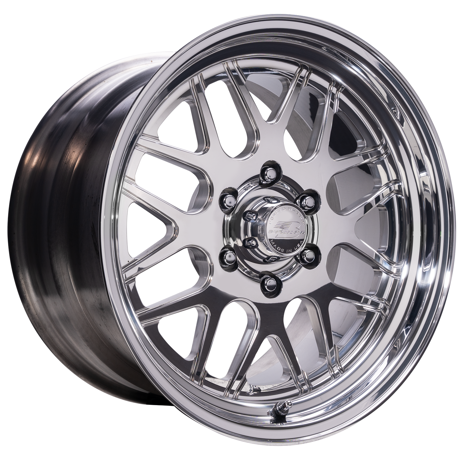 TURBO 6- SET OF 4