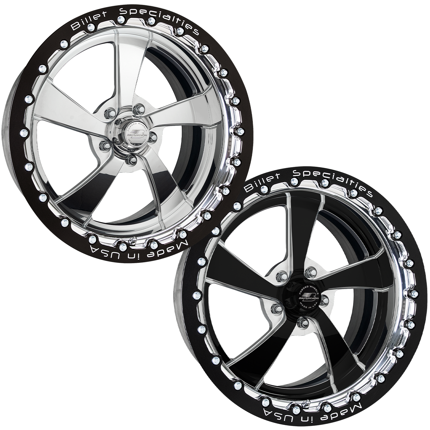 RENEGADE LT - BEAD LOCK