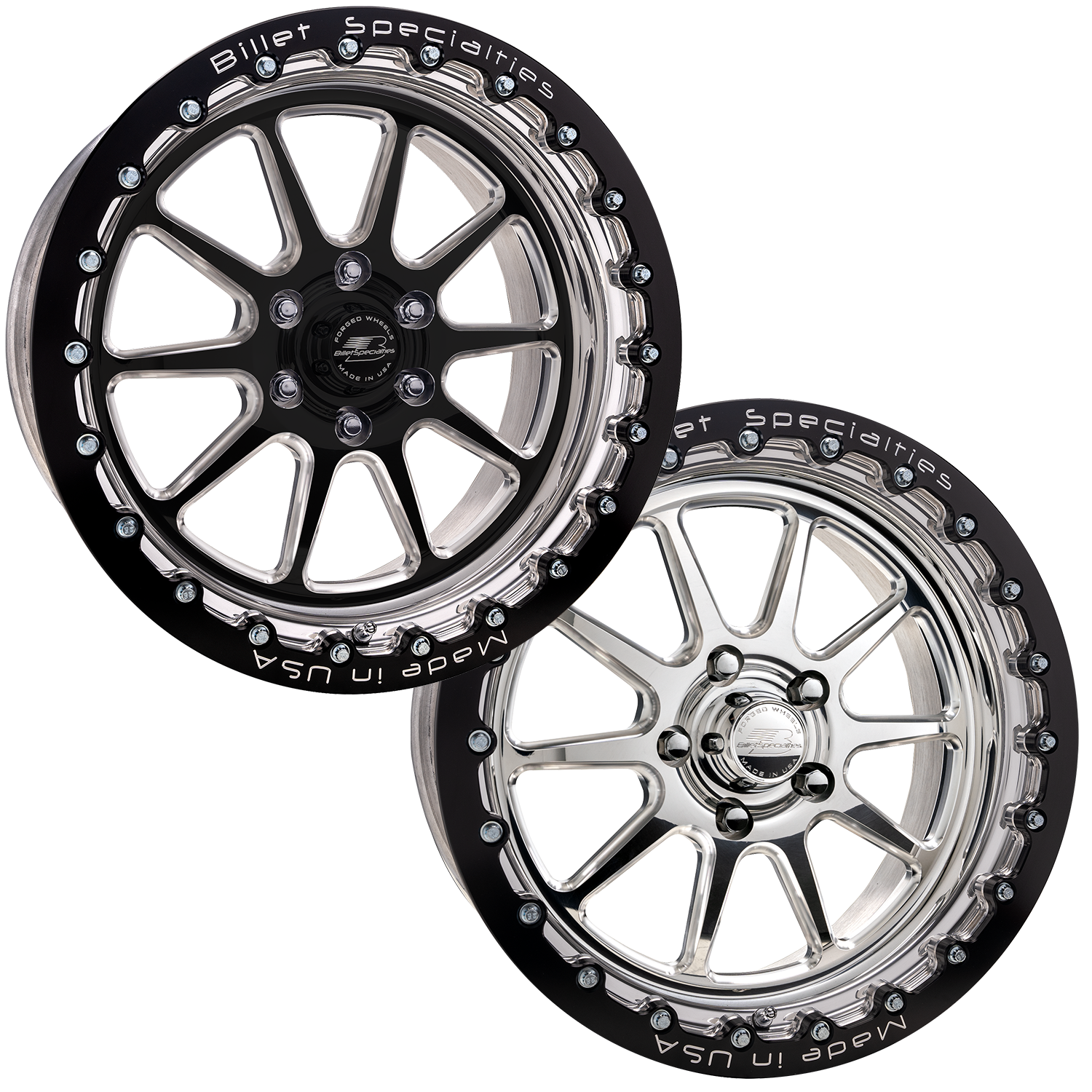 MALIBU LT - BEAD LOCK